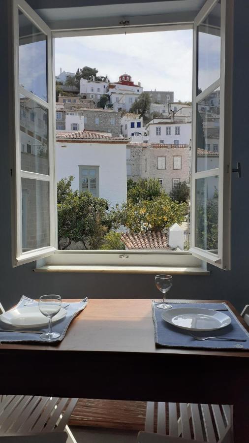Diamond Suite Hydra  Esterno foto