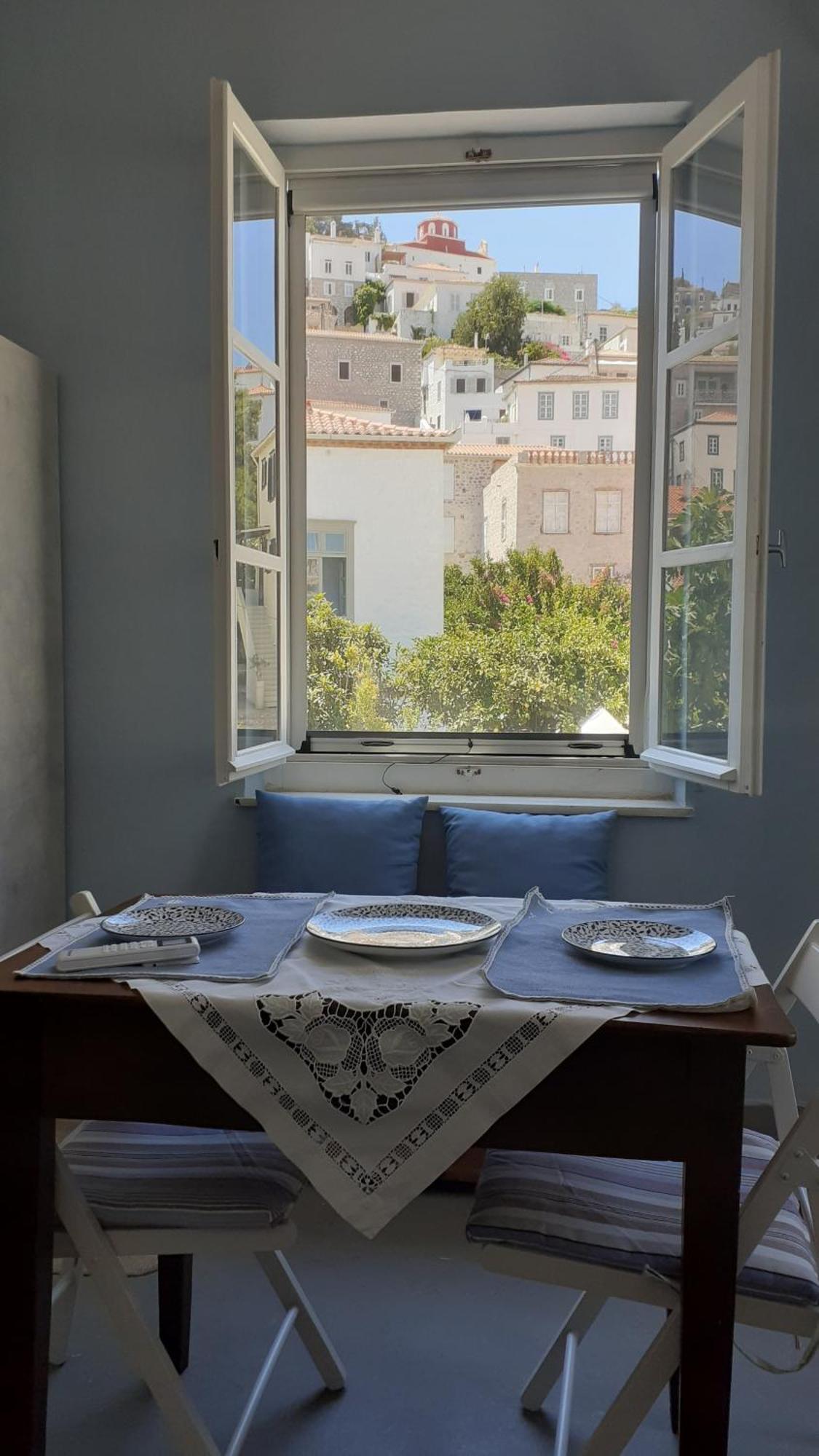 Diamond Suite Hydra  Esterno foto
